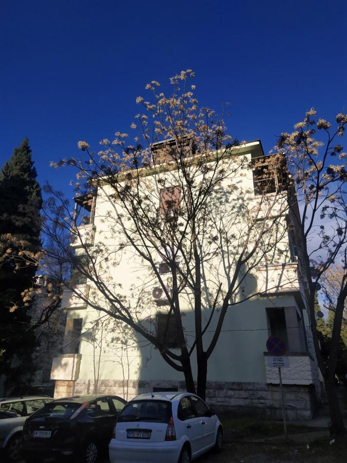 Podgorica Center Lejlighed Eksteriør billede