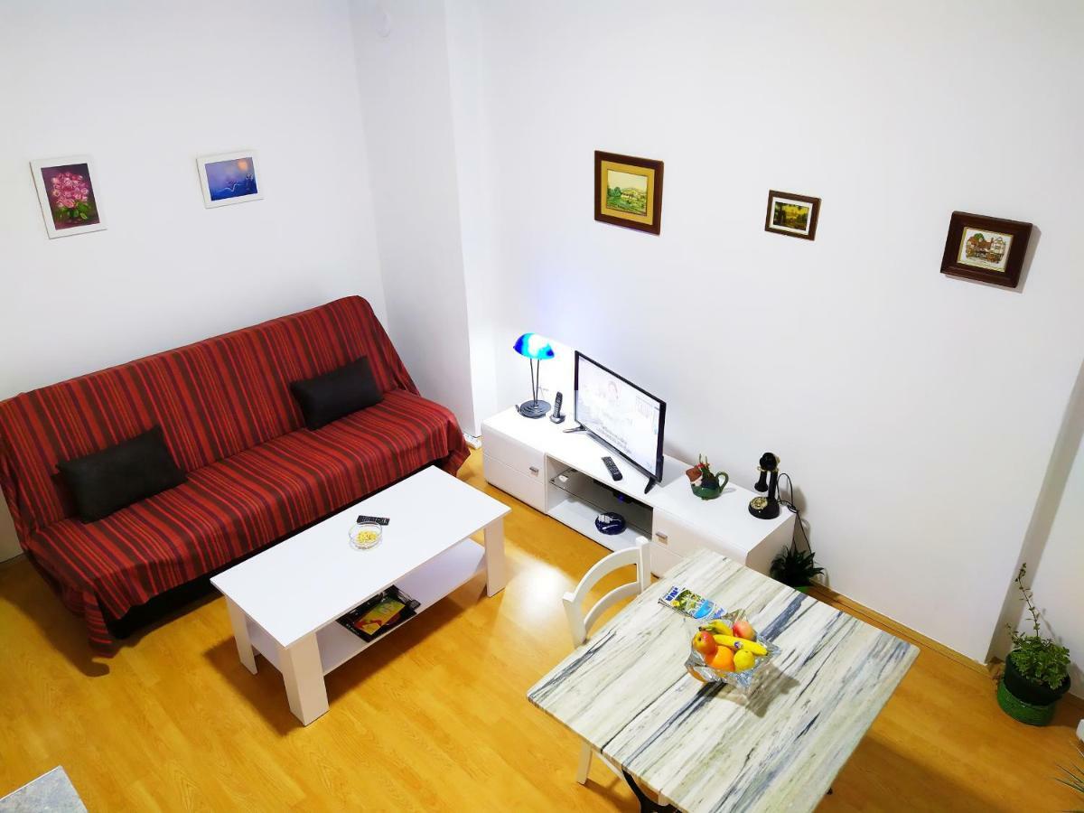 Podgorica Center Lejlighed Eksteriør billede