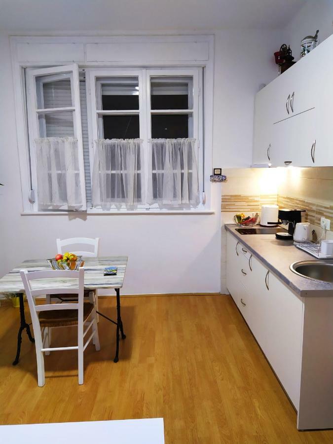 Podgorica Center Lejlighed Eksteriør billede