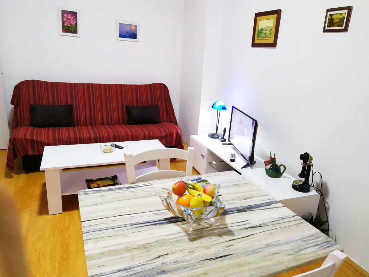Podgorica Center Lejlighed Værelse billede
