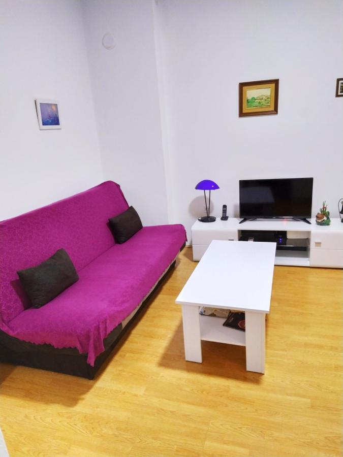 Podgorica Center Lejlighed Eksteriør billede
