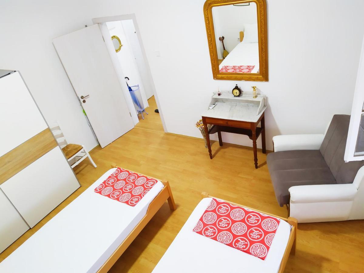 Podgorica Center Lejlighed Eksteriør billede