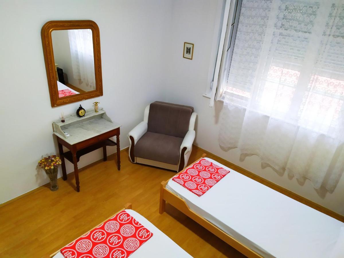 Podgorica Center Lejlighed Eksteriør billede