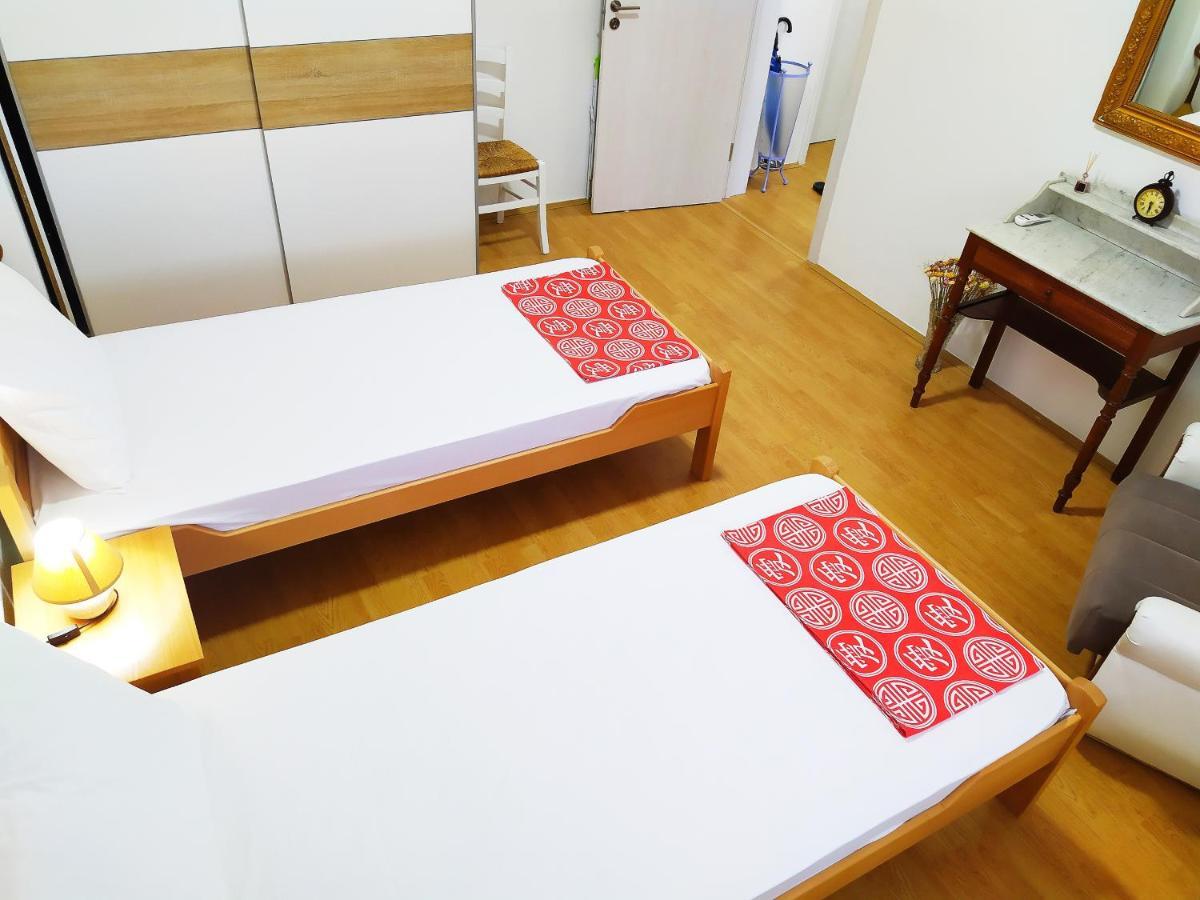 Podgorica Center Lejlighed Eksteriør billede
