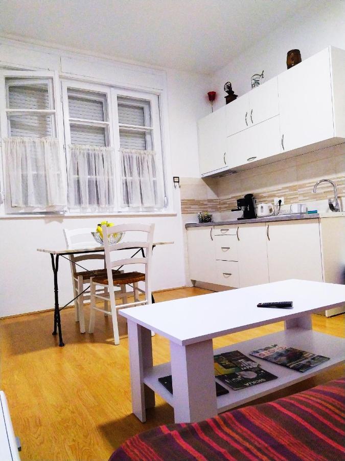 Podgorica Center Lejlighed Eksteriør billede